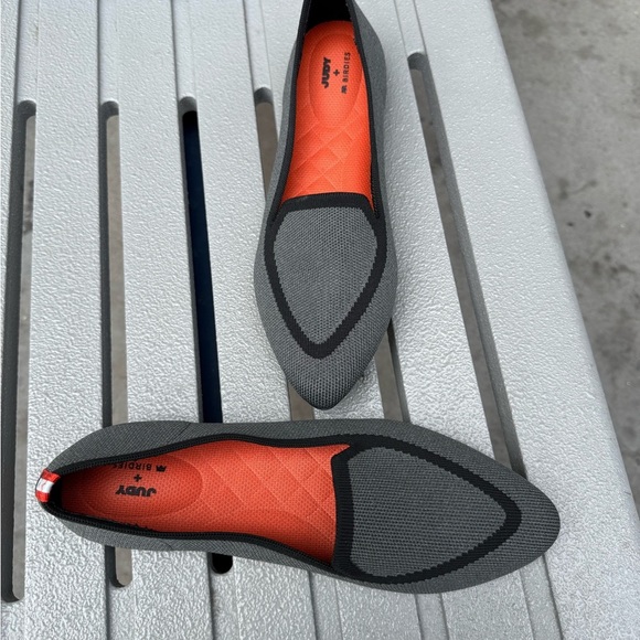 Birdies + Judy 8 and 8.5 NEW (no box) “Blackburn” limited edition washable flat - Picture 3 of 12